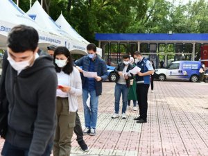 Ankara Büyükşehir Belediyesi’nin 250 zabıta memur alımına yoğun ilgi