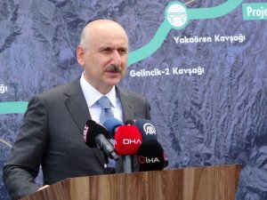 Bakan Karaismailoğlu: “Isparta-Burdur arası dostluk yoluyla 21 kilometreden 14 kilometreye inecek”