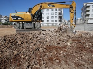 Haliliye Belediyesinden 4 mahallede üst yapı çalışması