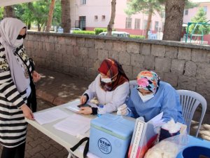 Kayseri’de aşıda yeni rekor: 27 bin 748