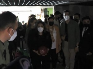 Sarıeroğlu gençlerle bowling oynadı