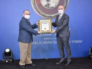 Ulaştırma Bakanı Karaismailoğlu: “Kur’an’dan beslenen fikir insanları öyle kolay yetişmiyor”