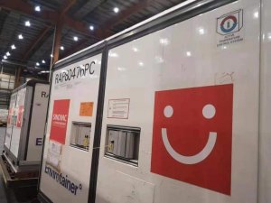 Sinovac aşısında yeni sevkiyat: "5 milyon doz aşı Türkiye’ye ulaştı"