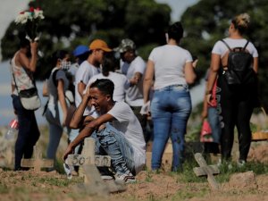 Brezilya’da Covid-19 ölümleri 500 bine yaklaştı