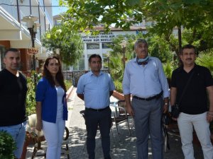 İLKSAN Söke İlçe Temsilcisi Abdullah Sayın Oldu