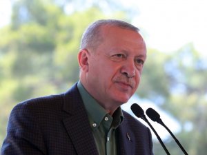 Cumhurbaşkanı Erdoğan: “Yakalanan failin ilişkileri ortaya çıkarılarak en ağır cezayı alacağına inanıyoruz”