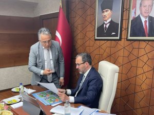 Başkan Savran müjdeleri açıkladı