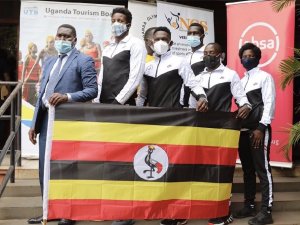 Olimpiyatlar için Tokyo’ya gelen bir kişinin Covid-19 testi pozitif çıktı