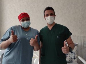 Avrupa’dan gelip Manisa’da şifa buluyorlar