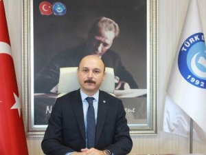 Türk Eğitim-Sen Genel Başkanı Geylan: “Meslektaşlarımızın alın teri olan birikimleri yine ve yalnız onlar için hizmete dönüşmeye devam edecek”