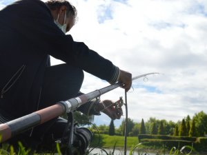 Av yasağı bitti amatör balıkçılar soluğu su kenarlarında aldı