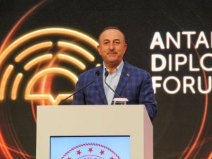 Çavuşoğlu’ndan Yunanistan değerlendirmesi