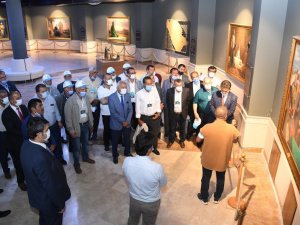 Başkan Altay: “Birlik beraberlik içinde şehrimizi huzurla yönetiyoruz”