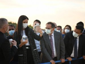 Başkan Demir: “Samsun’un su sorunu kalmayacak”