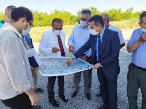 MASKİ, Yazıhan’ın içme suyu sorununu çözüyor