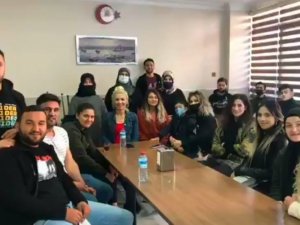 Bartınlı gençler Düzce ve Bolu’yu gezerek inceledi