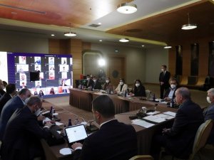 Gençlerden Cumhurbaşkanı Erdoğan’a Babalar Günü sürprizi