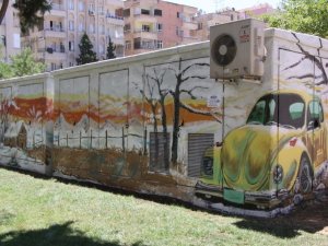 Haliliye’de parklar ilçenin çehresini değiştiriyor