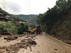 Sel felaketi sonrası Nazilli’de kriz masası oluşturuldu