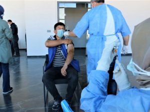 Bayburt’ta yerinde aşı dönemi