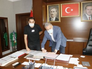 Eynal Kaplıcaları’nda apart yenileme çalışması