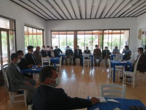 Din görevlileri bölgesel toplantısı