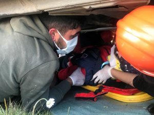 UMKE ekipleri Gümüşhane yaylalarında tatbikat yaptı