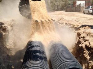 Bodrum genelinde çalışmalar aralıksız sürüyor