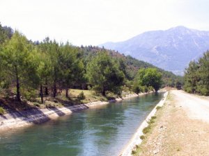 Muğla’da sulama sezonu başladı