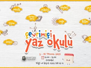 TDV KAGEM bu yaz da gençlere ev sahipliği yapacak