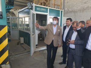 Milletvekili Aydemir’den Çat çıkarması