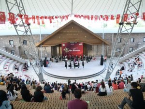 Mamak’ta yaz konserleri devam ediyor