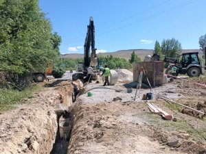 Edremit Belediyesinden altyapı kanalizasyon çalışmaları açıklaması