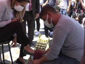 CHP 40 milletvekili ile Erzurum’da