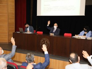 DİKAB, başkanlık seçimi için toplandı