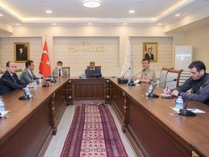 Van’da ‘aşı koordinasyon’ toplantısı