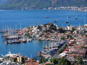 Marmaris’te turizm üst kurulu için ilk adım atıldı