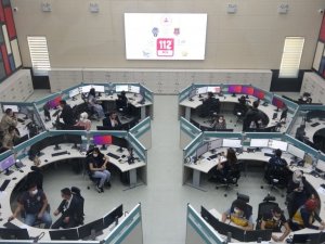 Bingöl’de acil çağrılar tek merkezden yönetilmeye başlandı