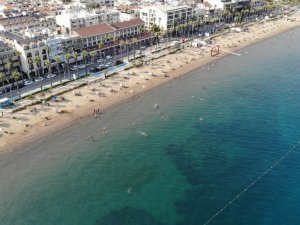 Marmaris Rus turistleri bekliyor