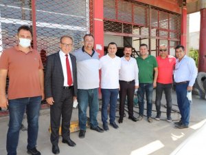 Turgutlu’nun sorunları bir bir çözülüyor