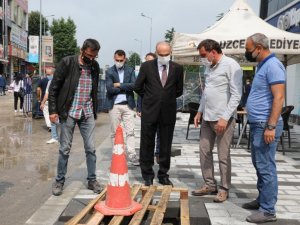 Güzide bir merkez oluşturuyoruz