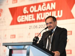 Başkan Demir: “Her yıl ortalama bir ilçe nüfusa ekleniyor”