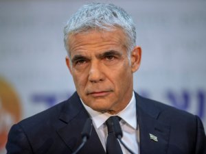 İsrail Dışişleri Bakanı Lapid’den BAE’e ilk resmi ziyaret