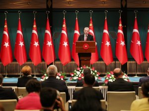 Cumhurbaşkanı Erdoğan, yeni tedbirleri açıkladı