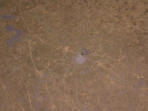 Meksika’nın en büyük ikinci gölü Cuitzeo tamamen kurudu