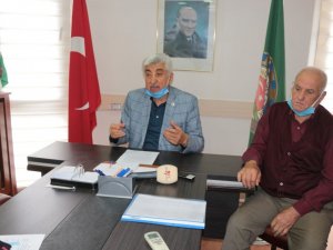 Devletin kapatma cezası verdiği gübre fabrikasına sahip çıktı