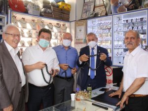 CHP Milletvekilleri Oltu’da