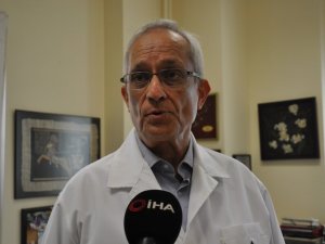 Prof. Dr. Erdem Yeşilada: "Türkiye’de etkinliği ispatlanan nar kabuğu içeren ürün, Hindistan’da Covid-19 hastalarına da şifa oldu”