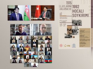 Diasporalar arasındaki iş birliği Şuşa Beyannamesi ile perçinlendi