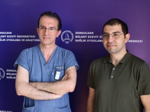 Milyonda bir görülen nadir tümör 11 saat süren ameliyatla alındı